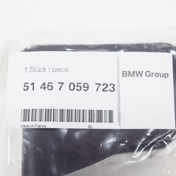 NEW MINI COOPER R50,S R53 WARNING TRIANGLE BRACKET 51467059723 ORIGINAL - Image 7