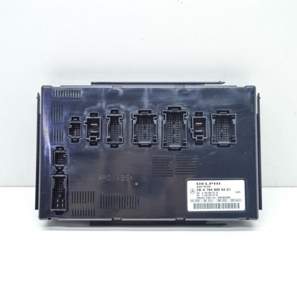 NEW MB ML W164 SIGNAL ACQUISITION MODULE SAM CONTROL UNIT A164900540180 ORIGINAL - Image 7