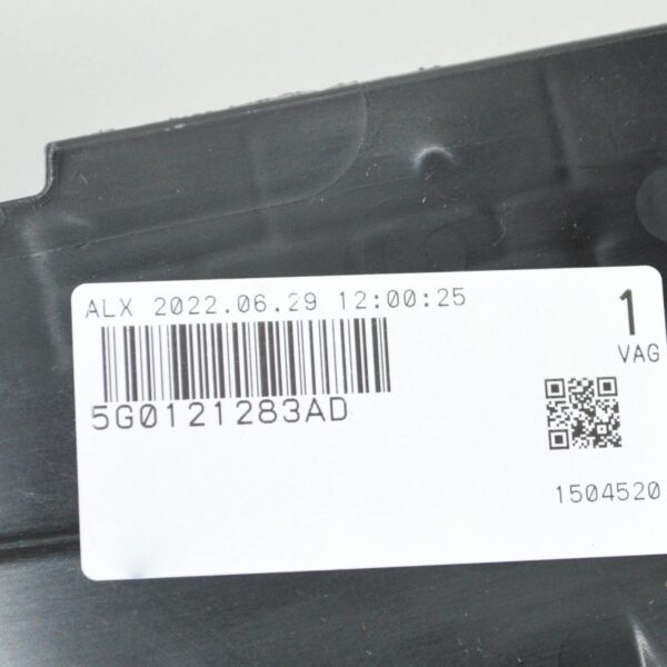 NEW VOLKSWAGEN GOLF MK7 5G LEFT RADIATOR AIR GUIDE 5G0121283AD ORIGINAL - Image 7