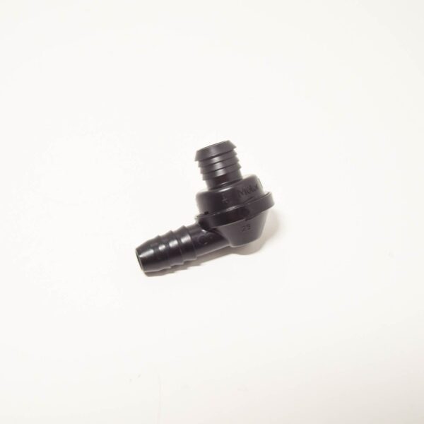 NEW BMW 5 E39 BRAKE SERVO MOTOR CHECK VALVE SUPPORT 34331161300 1161300 ORIGINAL - Image 7