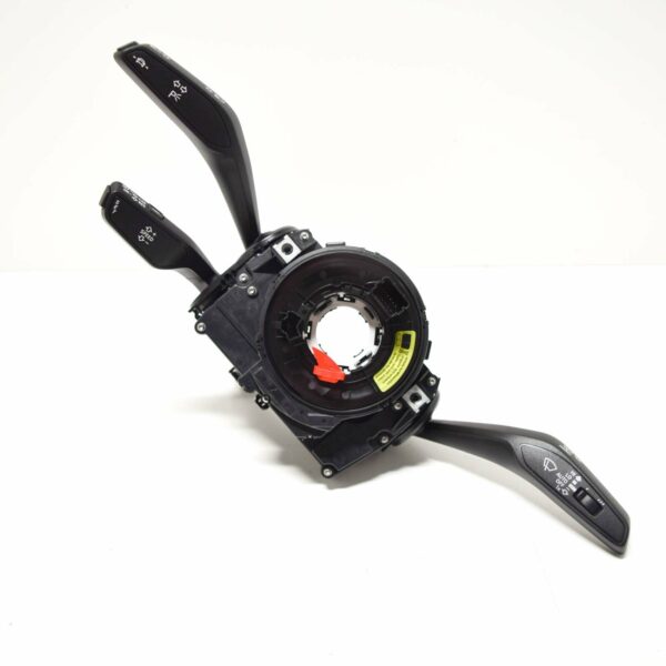 NEW AUDI TT MK3 8S TURN SWITCH INDICATOR MECHANISM W SLIP RING 8S0907129BJ - Image 7