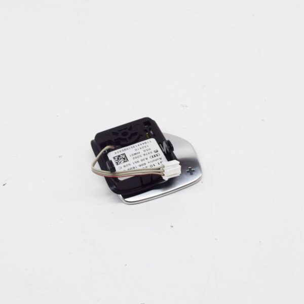 NEW AUDI A3 8P RIGHT STEERING WHEEL SHIFT PADDLE 8J0951528C3Q7 ORIGINAL - Image 7