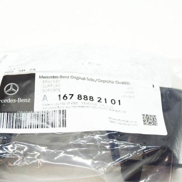 NEW MERCEDES-BENZ GLE W167 FRONT CAMERA BRACKET A1678882101 ORIGINAL - Image 7