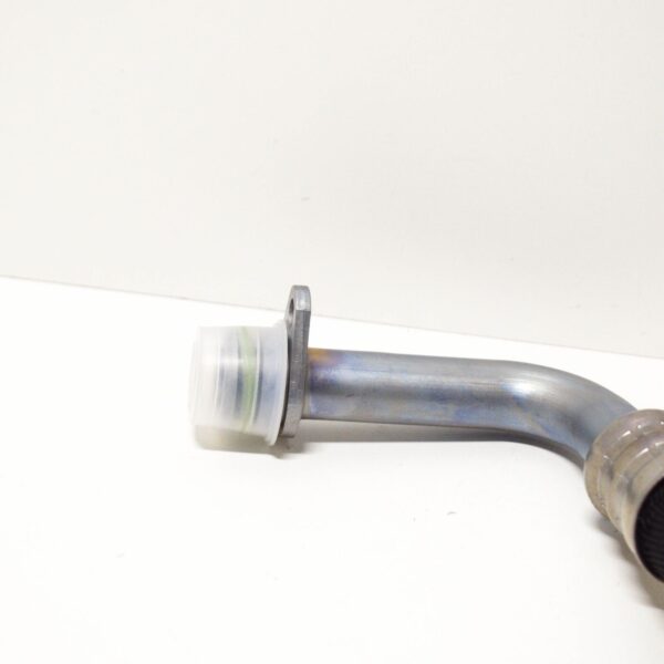 NEW MERCEDES BENZ C W204 AMG OIL COOLER HOSE LEFT A2042705596 ORIGINAL - Image 7