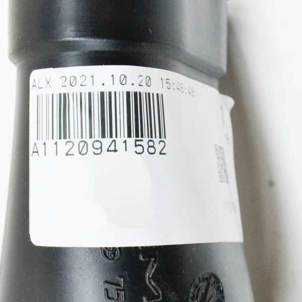 NEW MERCEDES-BENZ SLK R170 AMG LEFT AIR INTAKE TUBE HOSE A1120941582 ORIGINAL - Image 7