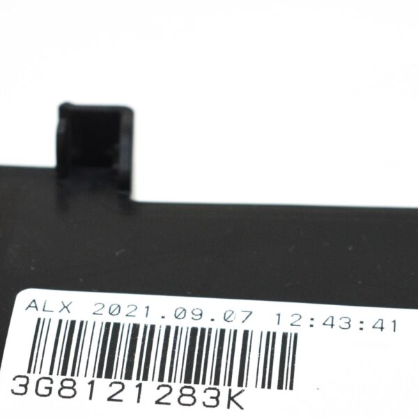 NEW VW ARTEON 3H7 FRONT RADIATOR LEFT SIDE WIND DEFLECTOR 3G8121283K ORIGINAL - Image 7
