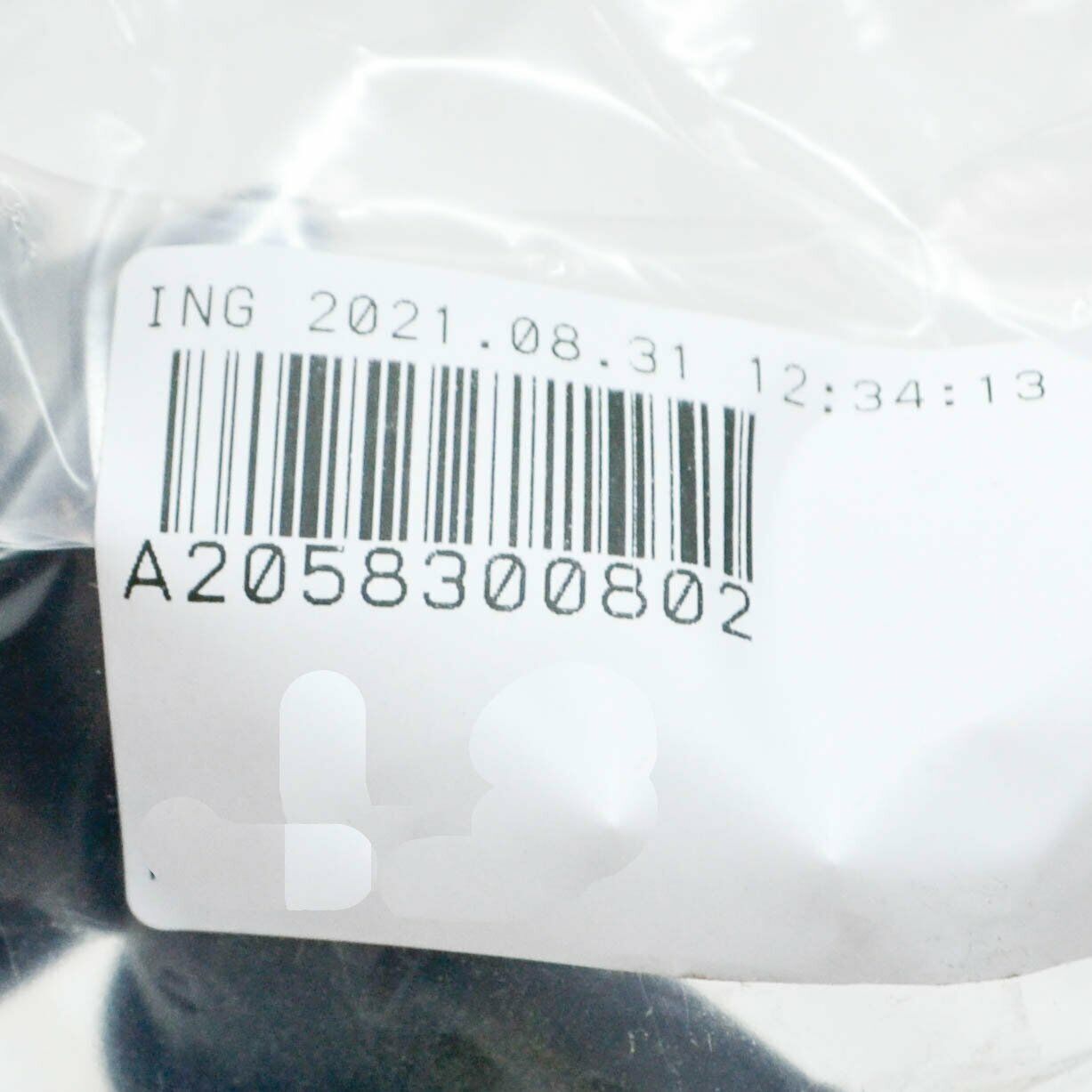 NEW MERCEDES-BENZ C W205 COOLANT WATER PIPE HOSE A2058300802 AMG ORIGINAL 7 NEW MERCEDES-BENZ C W205 COOLANT WATER PIPE HOSE A2058300802 AMG ORIGINAL - Image 7