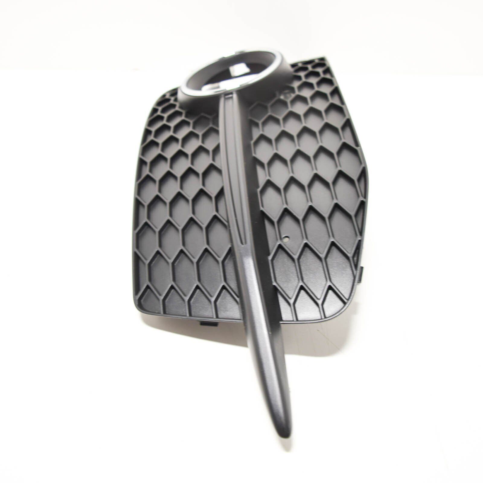 NEW AUDI Q3 8U LEFT FOG LIGHT GRILLE 8U0807681DSP9 8U0807681D 9 NEW AUDI Q3 8U LEFT FOG LIGHT GRILLE 8U0807681DSP9 8U0807681D - Image 9