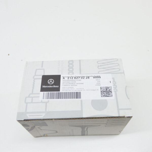 NEW MERCEDES-BENZ CLA COUPE C117 ROOF ANTENNA TRIM COVER A21282702289999 - Image 7