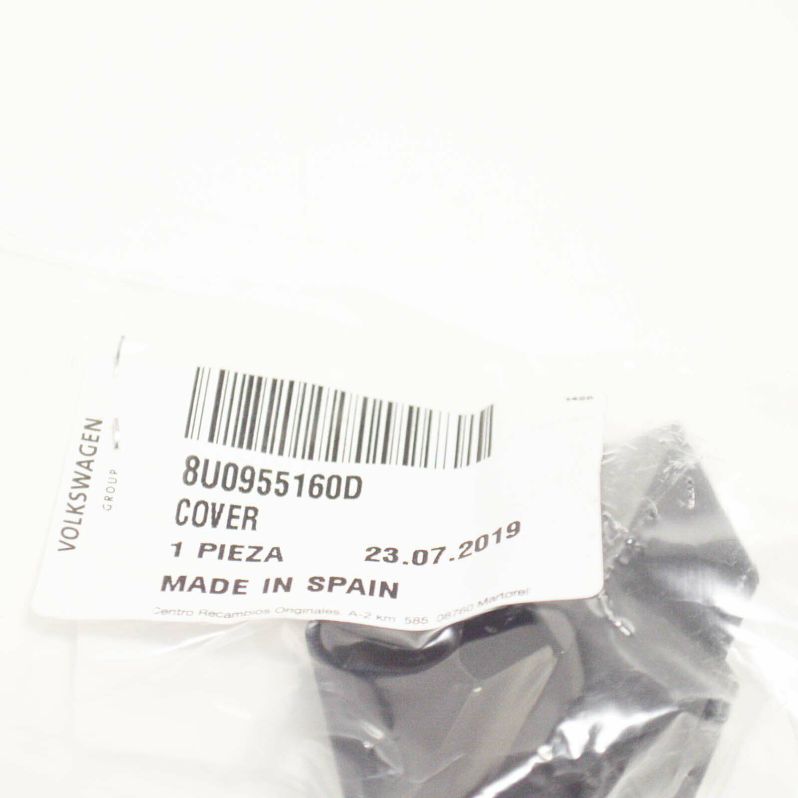 NEW AUDI Q3 8U FRONT BUMPER RIGHT CAP BRACKET 8U0955160D 2015 ORIGINAL 7 NEW AUDI Q3 8U FRONT BUMPER RIGHT CAP BRACKET 8U0955160D 2015 ORIGINAL - Image 7