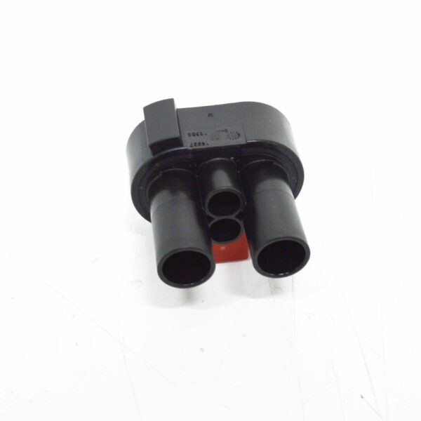 NEW AUDI Q3 F3 4 PIN FLAT CONTACT HOUSING 1K0906234B ORIGINAL - Image 7