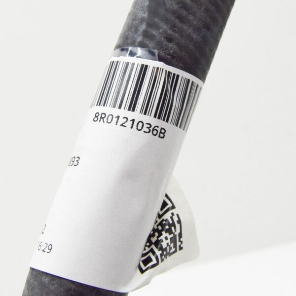NEW AUDI Q5 8R COOLING HOSE PIPE 8R0121036B ORIGINAL - Image 7