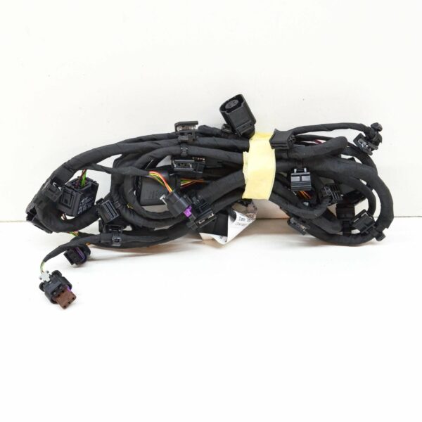 NEW AUDI A8 S8 QUATTRO 4H FRONT BUMPER PDC AID WIRING LOOM 4H0971095AP ORIGINAL - Image 7