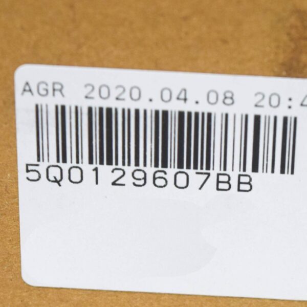 NEW VOLKSWAGEN TIGUAN 5N MK2 AIR FILTER BOX 5Q0129607BB ORIGINAL - Image 7