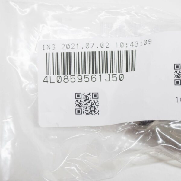 NEW AUDI Q7 4L LEFT INNER SUN VISOR RETAINER 4L0859561J50 ORIGINAL - Image 7