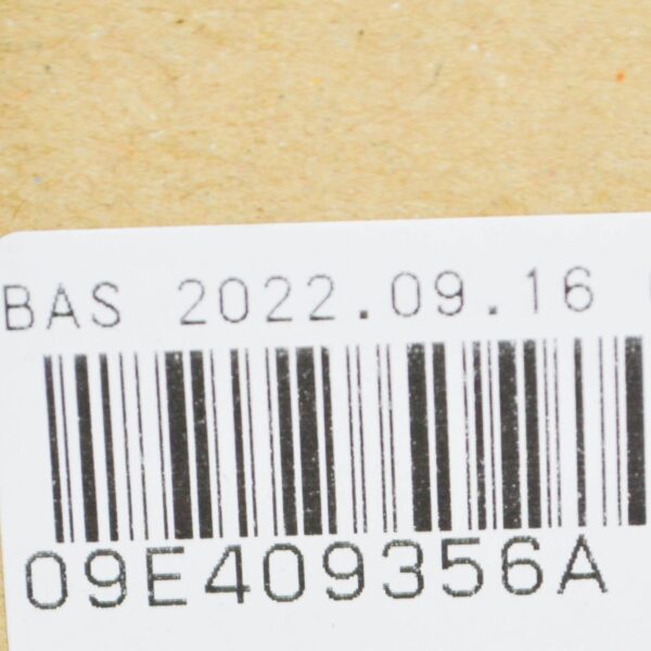 NEW VOLKSWAGEN PHAETON GP2 GEARBOX RIGHT FLANGED SHAFT 09E409356A ORIGINAL - Image 7