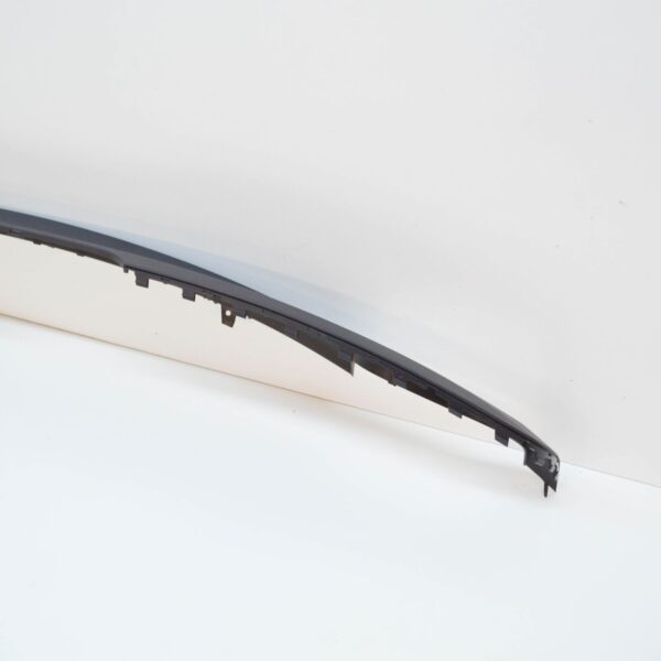 NEW AUDI TT 8J MK2 REAR BUMPER LOWER DIFFUSER COVER 8J080742101C ORIGINAL - Image 7
