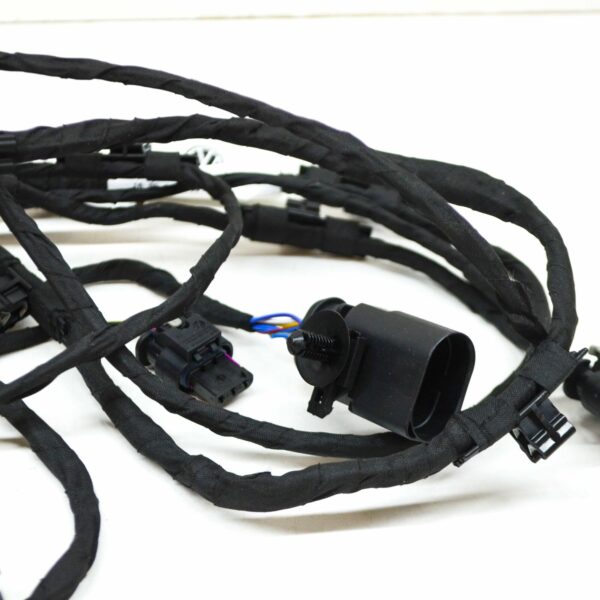 NEW AUDI RS6 4G FRONT BUMPER WIRING HARNESS LOOM 4G9971095C ORIGINAL - Image 7