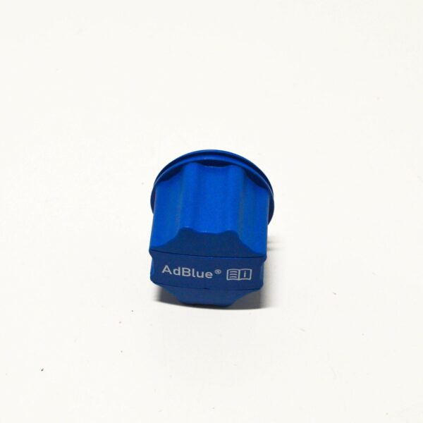 NEW MERCEDES BENZ SPRINTER 906 FUEL FILLER TANK ADBLUE CAP A9064700400 ORIGINAL - Image 7
