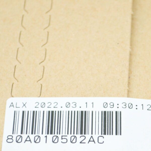 NEW AUDI Q5 FY 80A TYRE PRESSURE DATA PLATE STICKER 80A010502AC ORIGINAL - Image 7