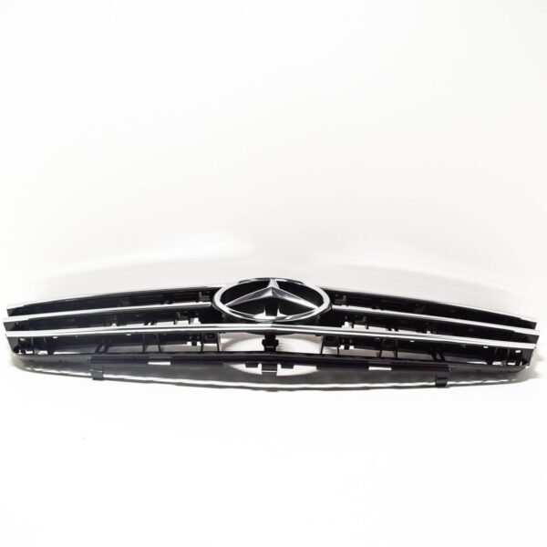NEW MB VIANO W639 FRONT BUMPER RADIATOR GRILLE A63988000839040 ORIGINAL - Image 7