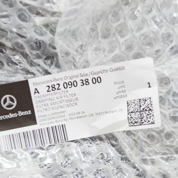 NEW MERCEDES-BENZ A W177 AIR FILTER BOX A2820903800 - Image 7
