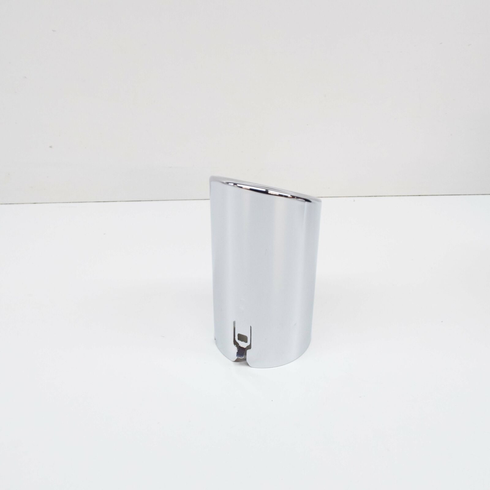 NEW AUDI A4 B9 REAR EXHAUST TAILPIPE CHROME TIP TRIM 8W0071771 9 NEW AUDI A4 B9 REAR EXHAUST TAILPIPE CHROME TIP TRIM 8W0071771 - Image 9