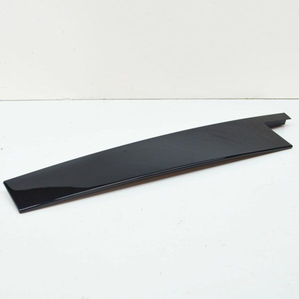 NEW MB GLE W166 REAR LEFT DOOR EXTERIOR PILLAR TRIM A1666900587 ORIGINAL - Image 7