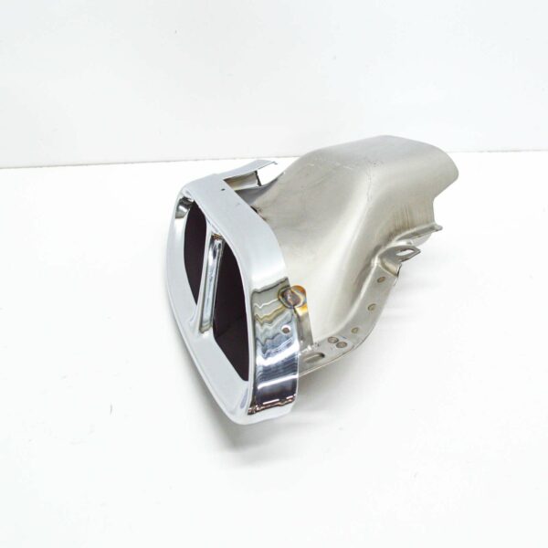 NEW MB C W205 REAR RIGHT EXHAUST CHROME TAILPIPE END A0004900627 ORIGINAL - Image 7