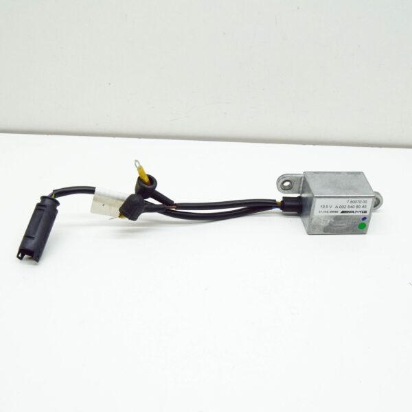 NEW MERCEDES-BENZ SL AMG R230 FUEL PUMP CONTROL UNIT A0025408945 ORIGINAL - Image 7