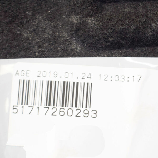 NEW BMW 3 F30 REAR LEFT WHEEL ARCH SPLASH SHIELD GUARD 51717260293 - Image 7