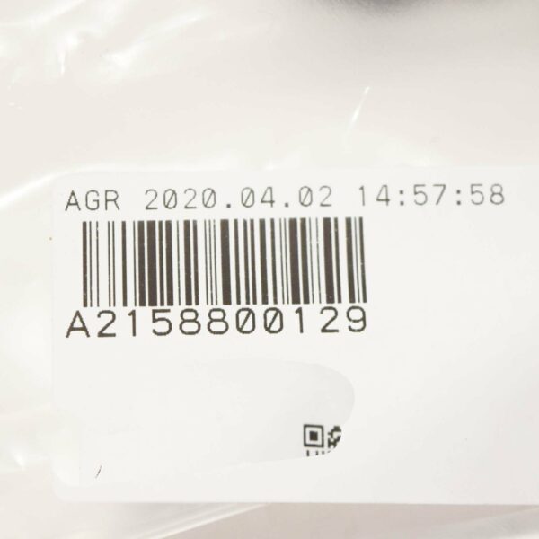 NEW MERCEDES BENZ CL-CLASS C215 HOOD SAFETY HOOK SPRING A2158800129 ORIGINAL - Image 7