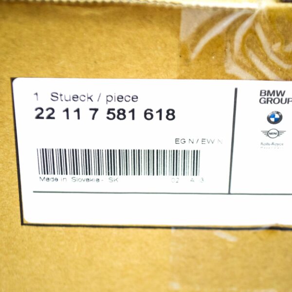 NEW BMW 3 G20 RIGHT SIDE ENGINE MOUNT 22117581618 ORIGINAL OEM - Image 7