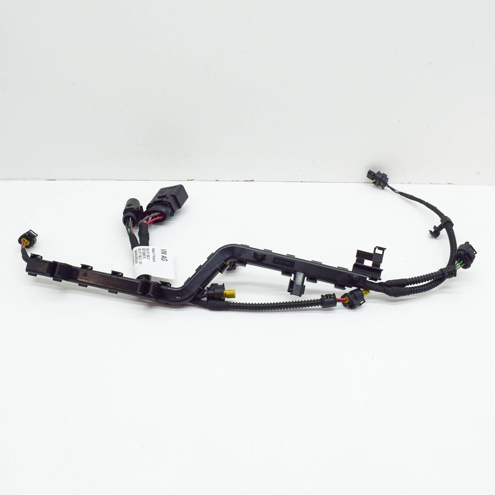 NEW AUDI Q3 8U INJECTION VALVE WIRE SET 06J971082D ORIGINAL 7 NEW AUDI Q3 8U INJECTION VALVE WIRE SET 06J971082D ORIGINAL - Image 7