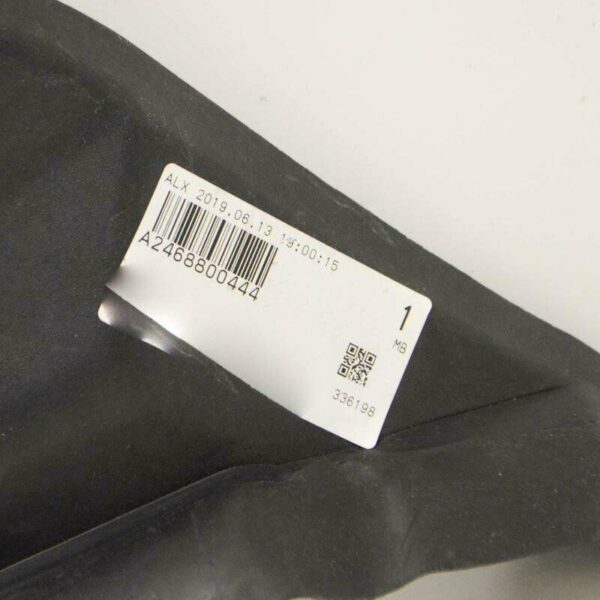 NEW MERCEDES-BENZ B W246 FRONT RIGHT BONNET HOOD TRIM A2468800444 ORIGINAL - Image 7
