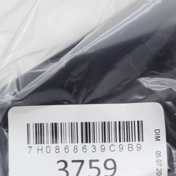 NEW VW TRANSPORTER T5 LEFT SLIDING DOOR COVER CAP 7H0868639C9B9 ORIGINAL - Image 7