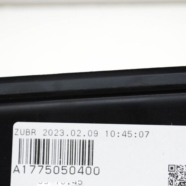 NEW MERCEDES-BENZ A W177 LEFT UPPER AIR DUCT A1775050400 ORIGINAL - Image 7