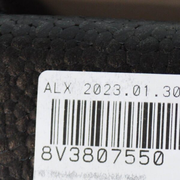 NEW AUDI A3 8V FRONT BUMPER FOAM FILLER PIECE 8V3807550 ORIGINAL - Image 7