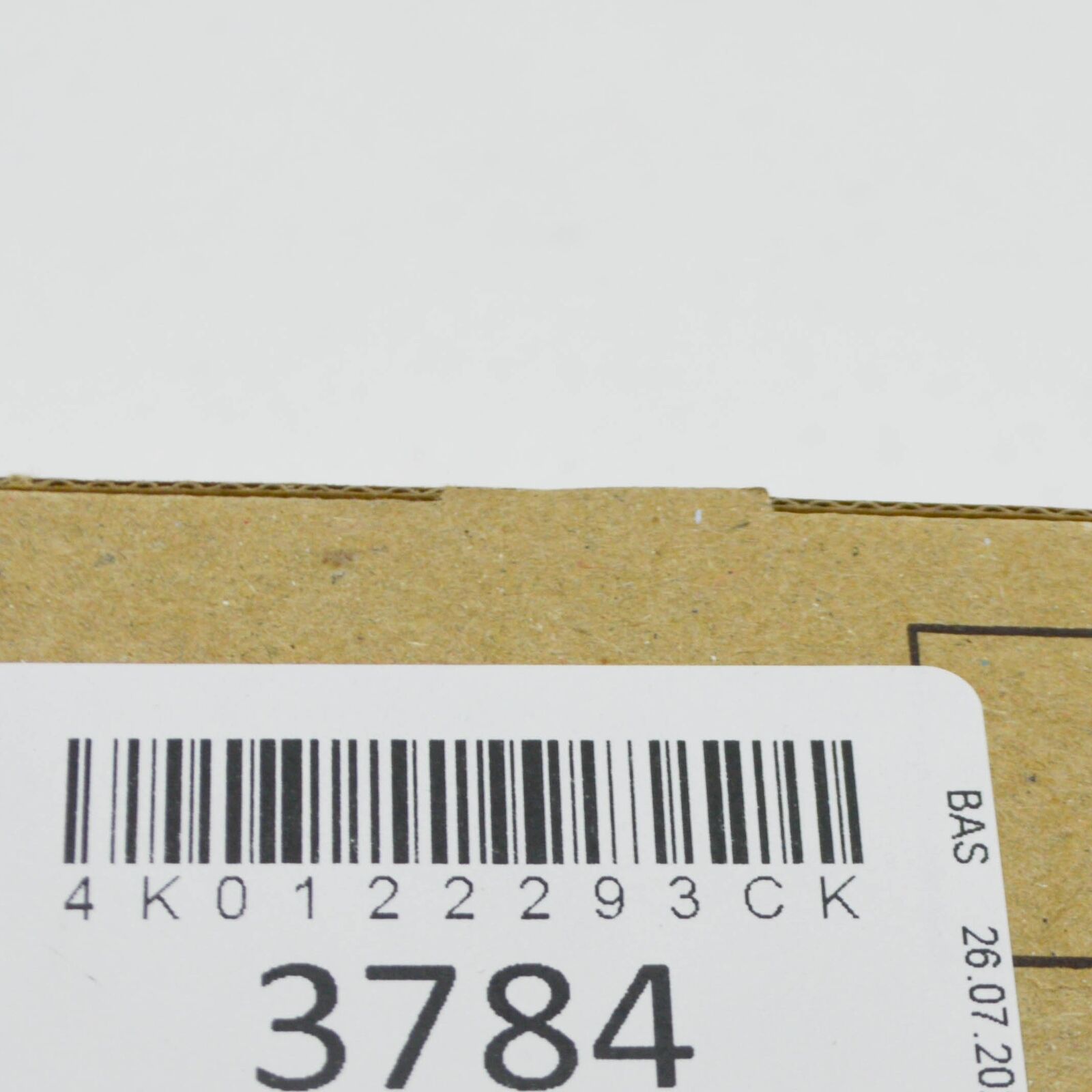 NEW AUDI A6 C8 AVANT QUICK ACTING COUPLING 4K0122293CK 2019 ORIGINAL 7 NEW AUDI A6 C8 AVANT QUICK ACTING COUPLING 4K0122293CK 2019 ORIGINAL - Image 7