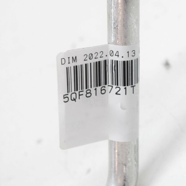 NEW VOLKSWAGEN TIGUAN AD1 A/C REFRIGERANT HOSE LINE 5QF816721T ORIGINAL - Image 7