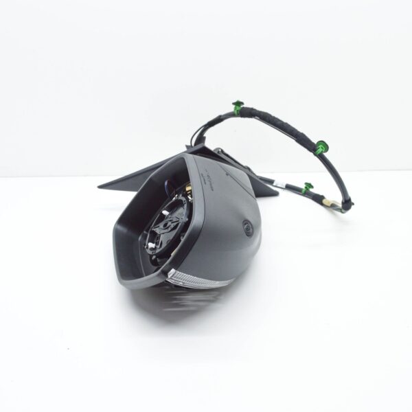 NEW AUDI Q8 RSQ8 LEFT SIDE WING MIRROR MOUNTING LHD 4M8857409AN9B9 ORIGINAL - Image 7