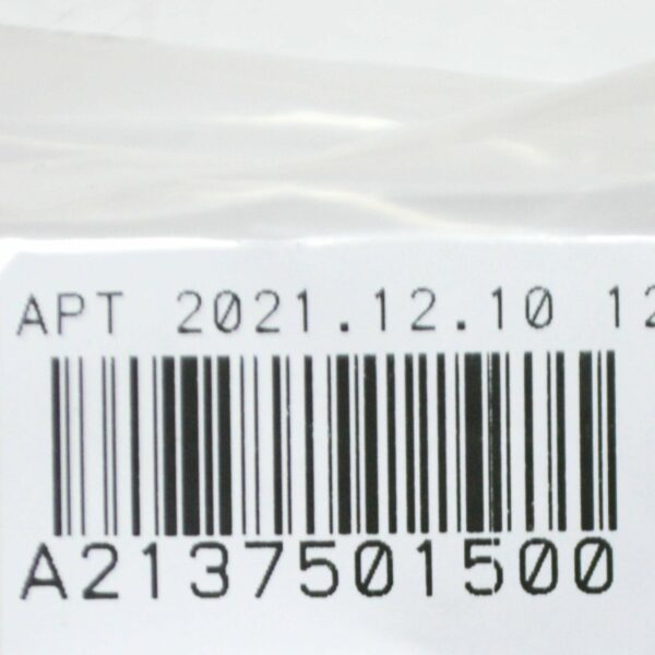 NEW MERCEDES-BENZ E W213 TRUNK LID SPRING DAMPER A2137501500 ORIGINAL - Image 7