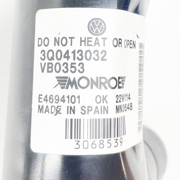 NEW VW PASSAT ALLTRACK B8 3G5 FRONT SHOCK ABSORBER 3Q0413032 ORIGINAL - Image 7