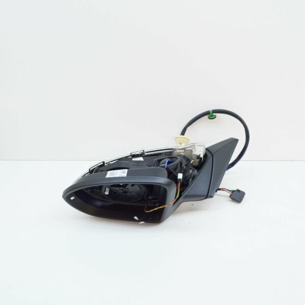 NEW VW GOLF MK7 FRONT LEFT SIDE DOOR MIRROR HOUSING LHD 5G1857507DM9B9 ORIGINAL - Image 7