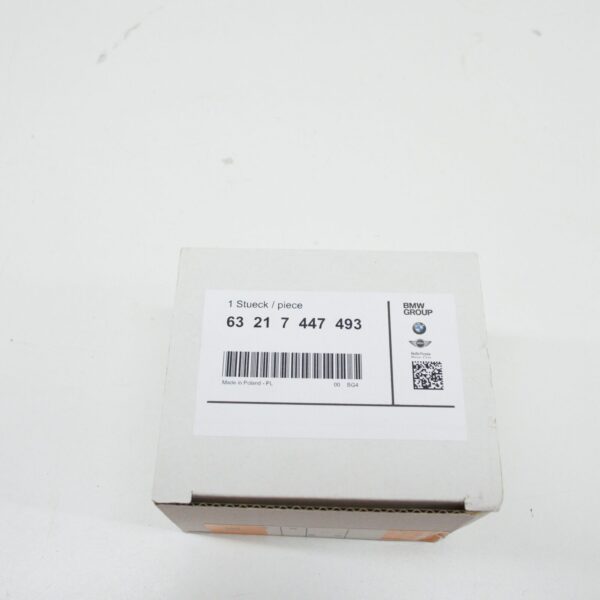 NEW MINI CLUBMAN F54 TAILIGHT BULB SOCKET 7447493 63217447493 ORIGINAL - Image 7