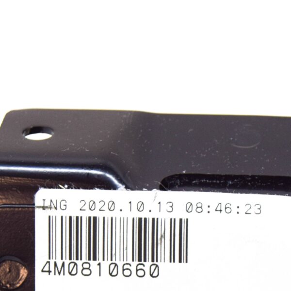 NEW AUDI Q7 4M RIGHT ROOF GRAB HANDLE BRACKET 4M0810660 ORIGINAL - Image 7