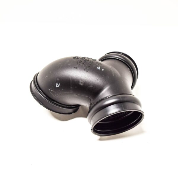 NEW MB CL C215 INTERCOOLER PIPE HOSE CL 600 A2750981516 ORIGINAL - Image 7