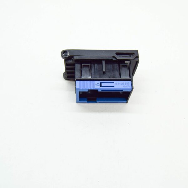 NEW BMW 5 E39 FRAME OBD SOCKET COVER 61136920069 6920069 ORIGINAL - Image 7