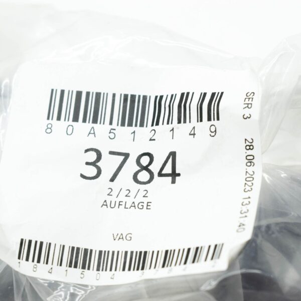 NEW AUDI Q5 FY REAR UPPER COIL SPRING INSULATOR 80A512149 ORIGINAL - Image 7