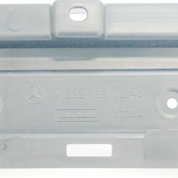 NEW MERCEDES BENZ S CLASS W222 REAR BUMPER BRACKET HOLDER A2228850246 - Image 7